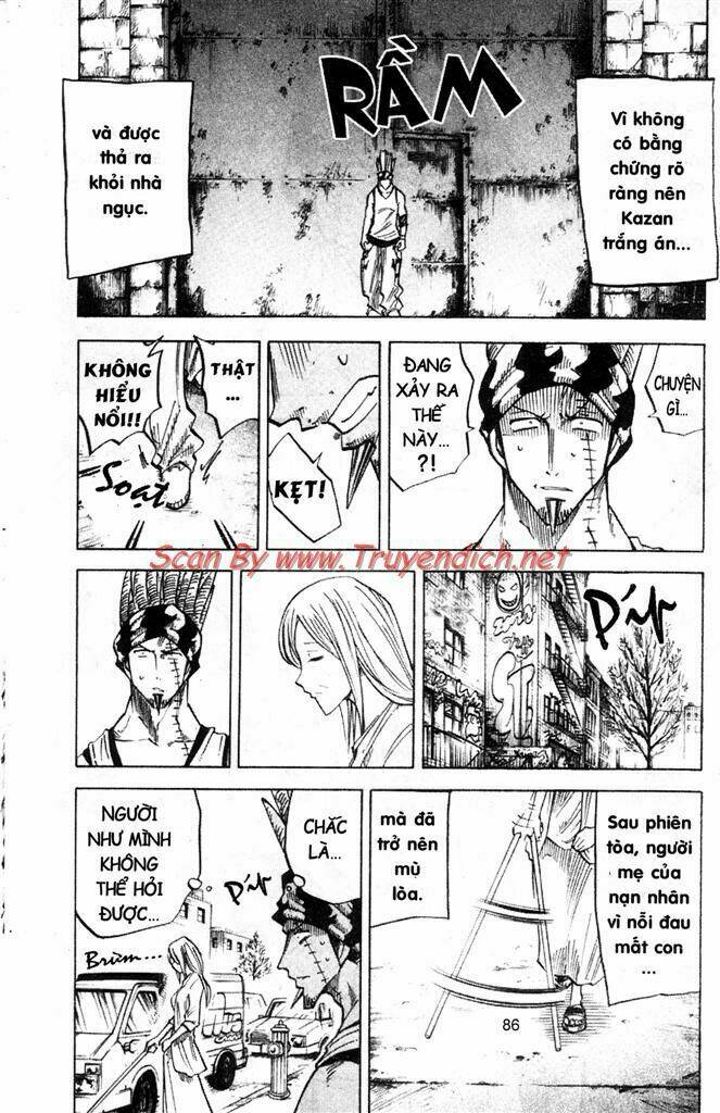 Phá Bỏ Lời Nguyền: Chapter 32