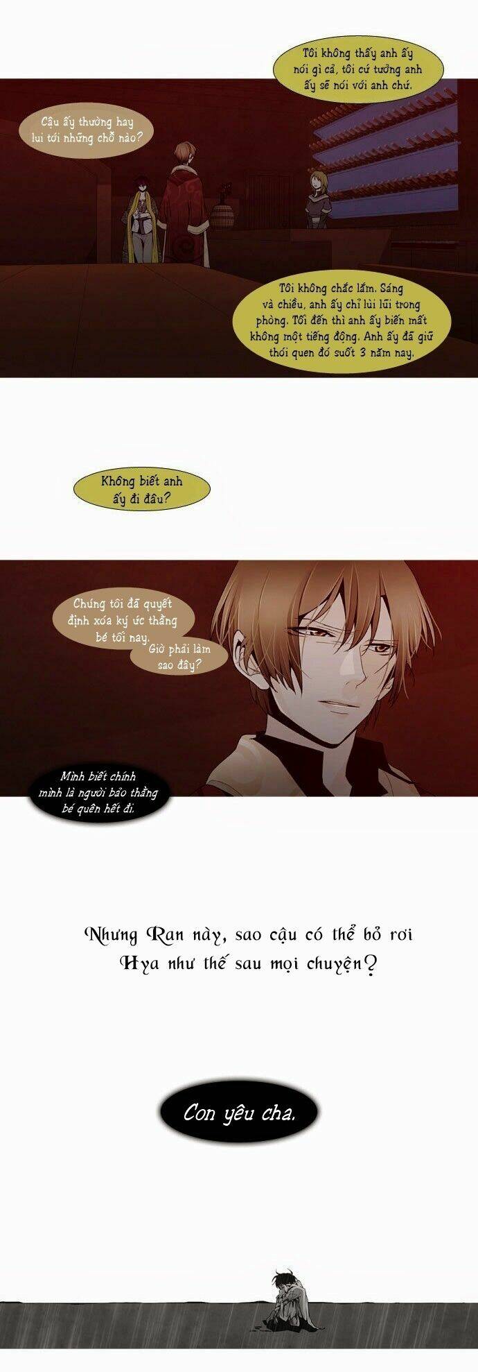 Một Không Gian Thời Gian Khác: Chapter 53