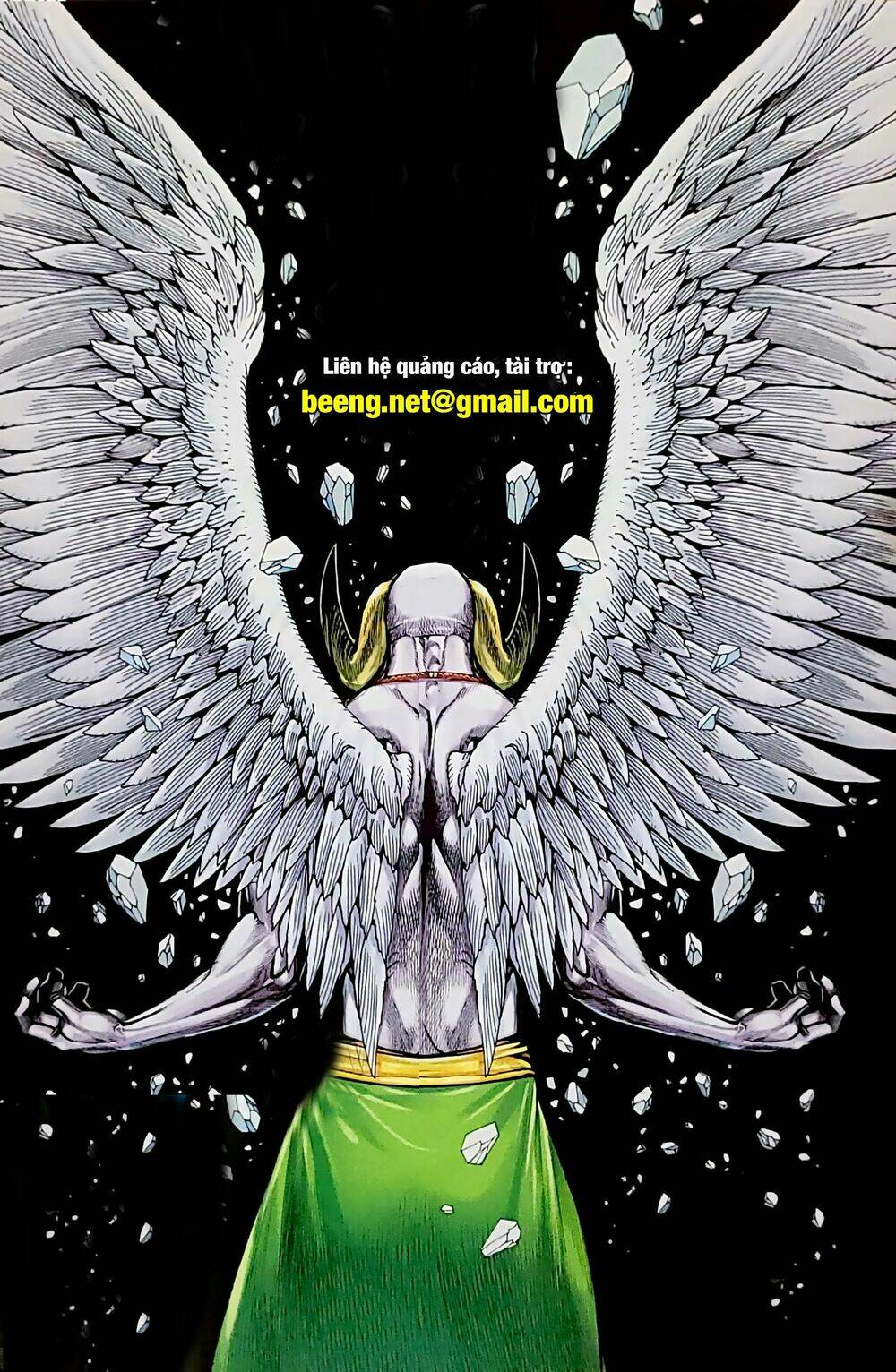 Hắc Thiên Long - Phong Thần Ký: Chapter 22