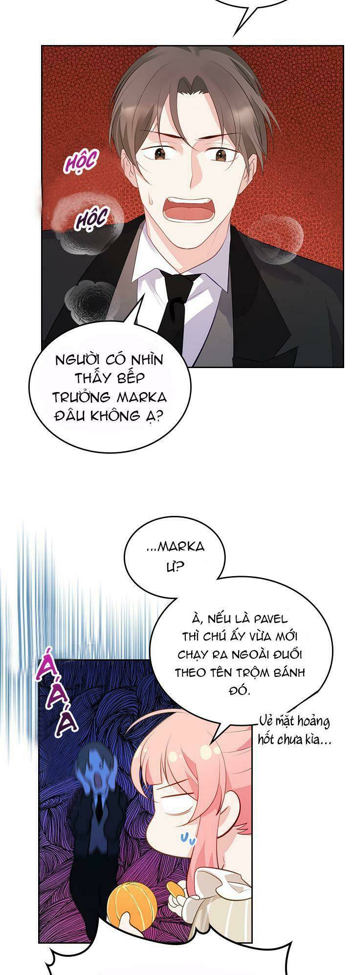 Công Chúa Phản Diện Muốn Ở Trong Ngôi Nhà Bánh Quy: Chapter 6