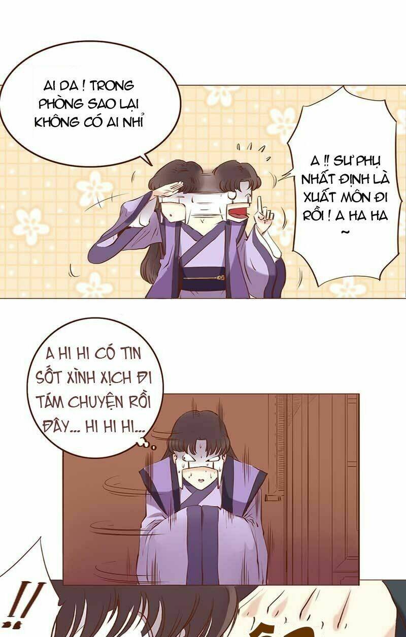 Yến Sơn Phái Và Bách Hoa Môn: Chapter 5