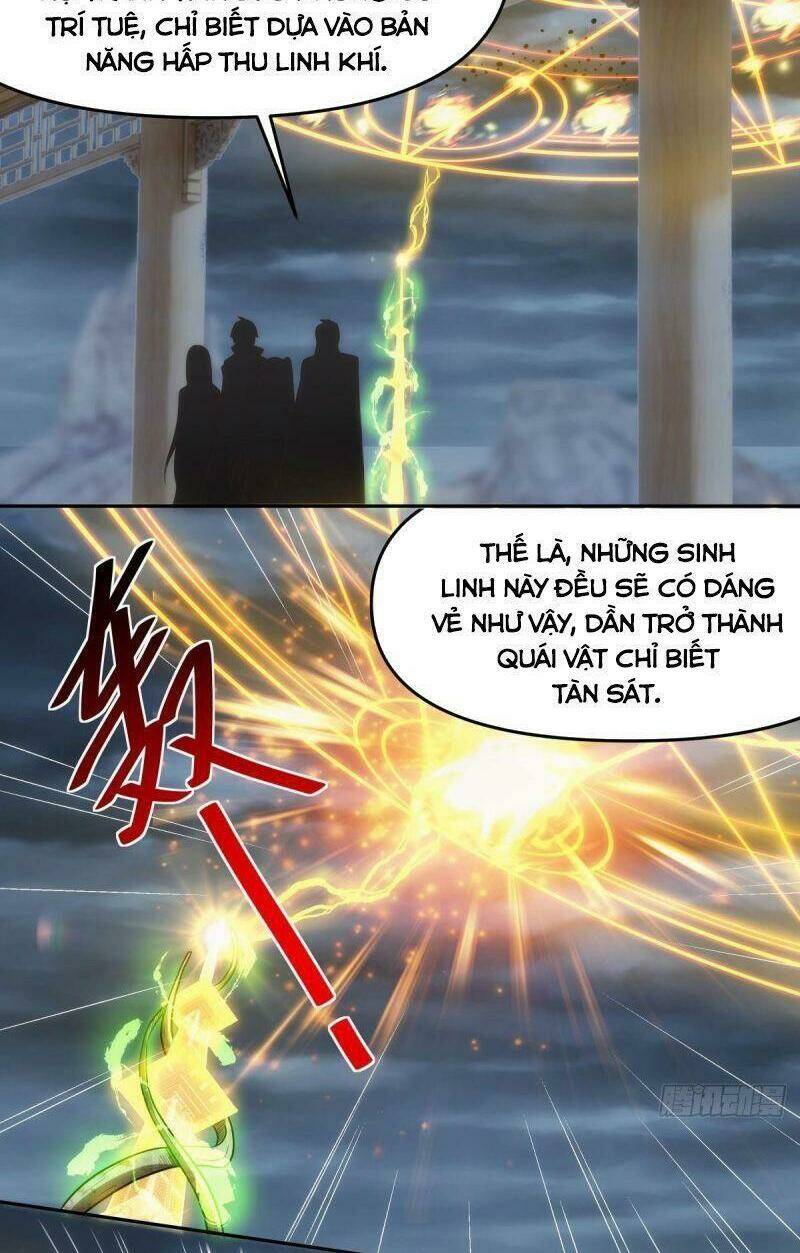 Xâm Lược Vạn Giới: Chapter 82