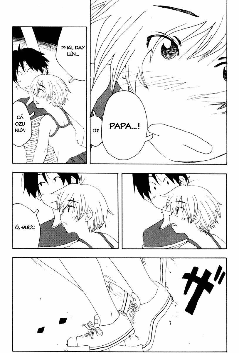 Inu Neko Jump: Chapter 37