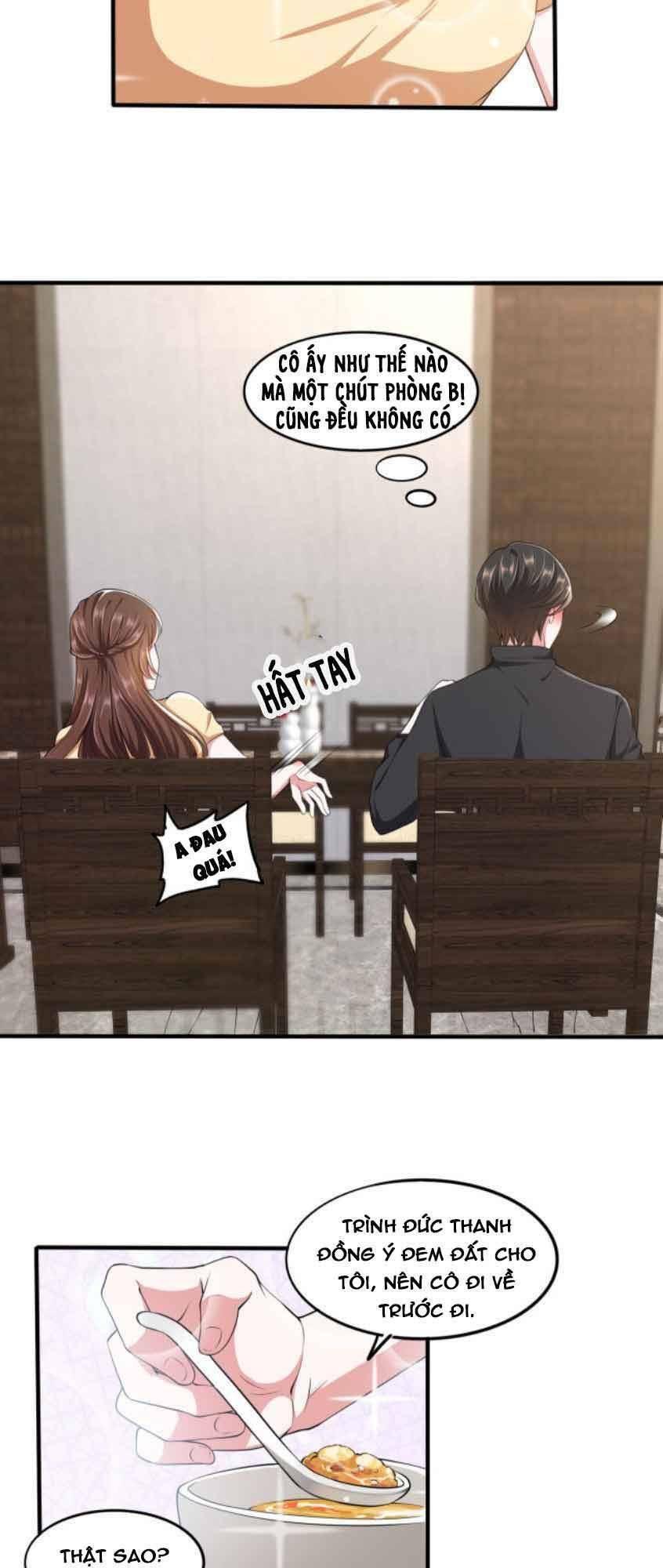 Nhất Sanh Hữu Hỉ: Chapter 13