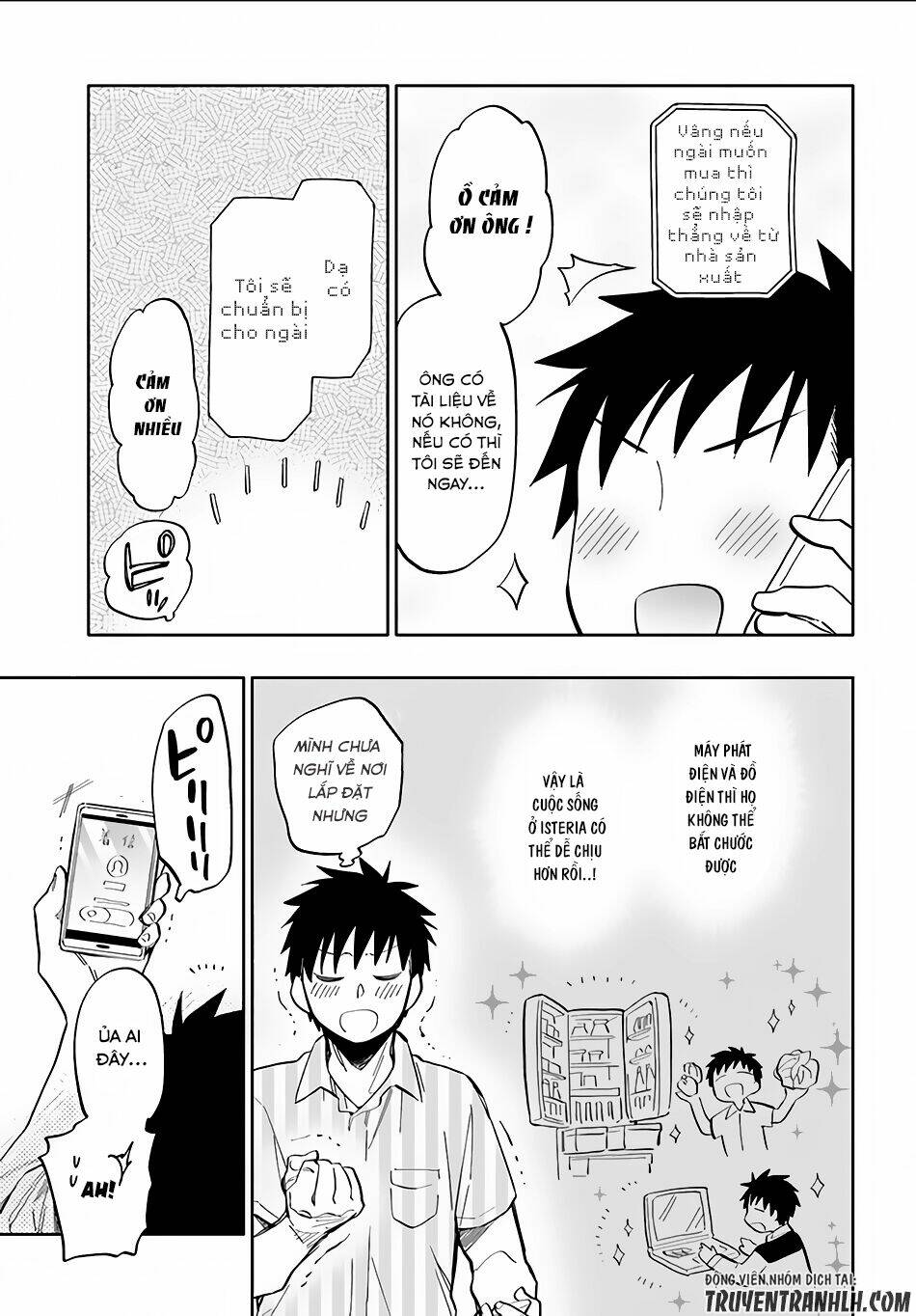 Takarakuji De 40-Oku Atattandakedo Isekai Ni Ijuu Suru: Chapter 13