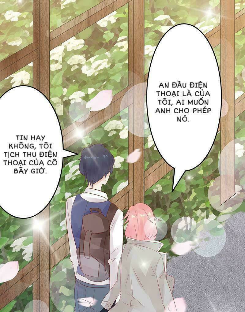 Băng Sơn Học Trưởng Không Được Chọc: Chapter 11