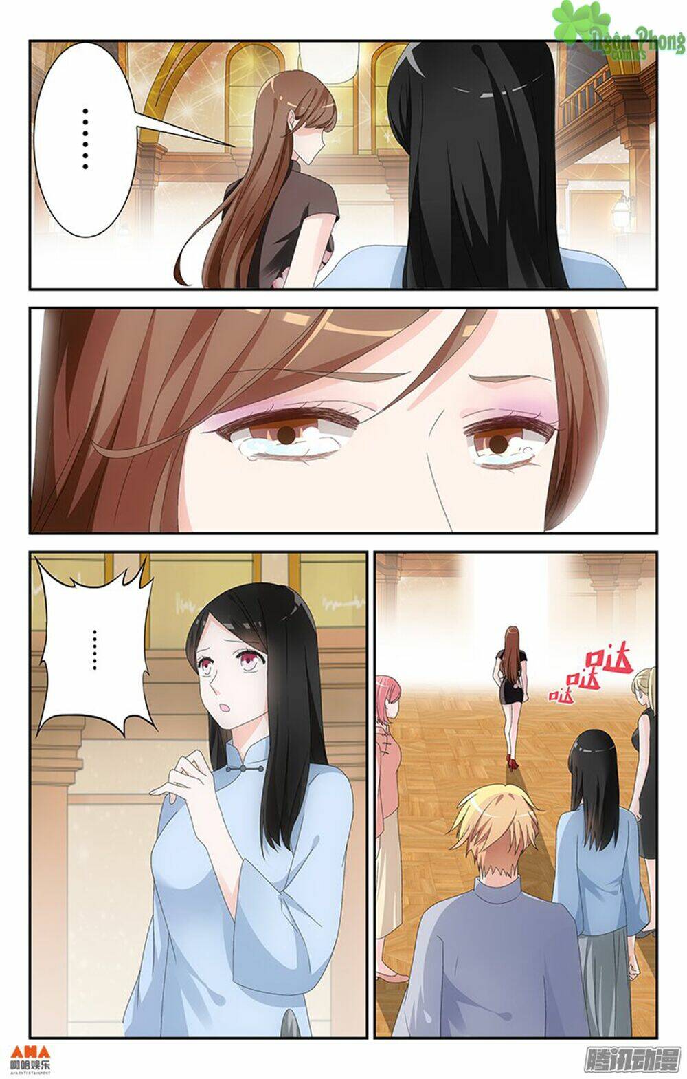 Làm Ơn Đi! Đừng Ám Tôi Nữa: Chapter 9