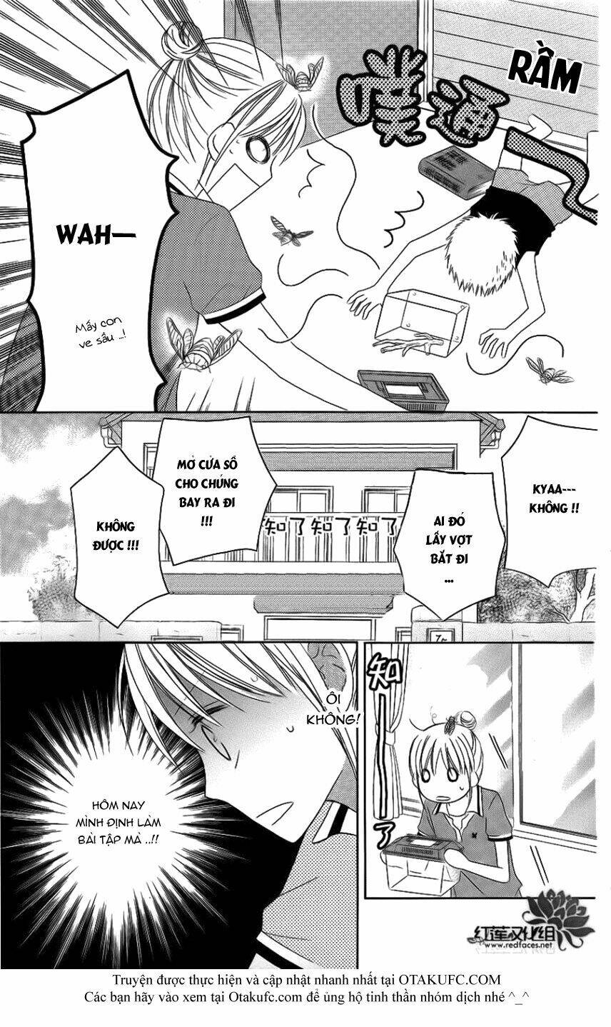 Love So Life: Chapter 39