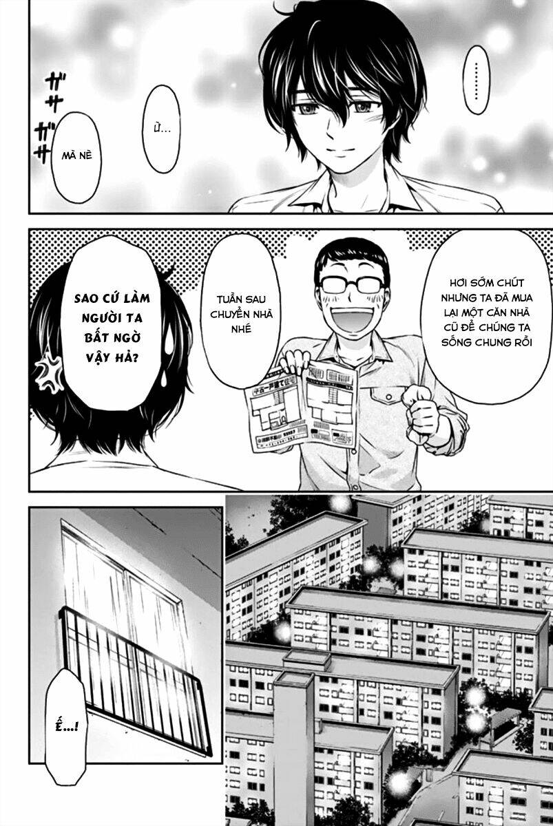 Bạn Gái Chung Nhà: Chapter 2