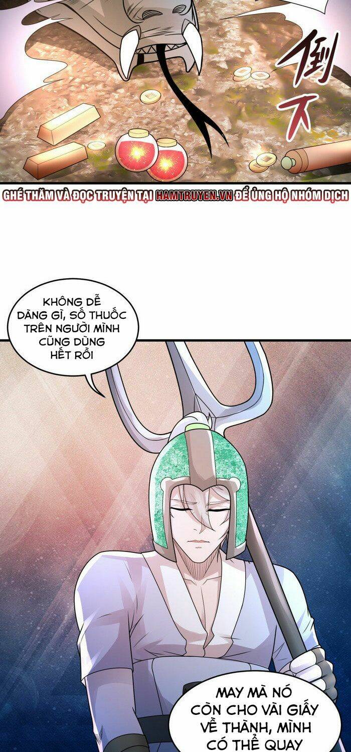 Pháp Sư Truyền Kỳ: Chapter 25