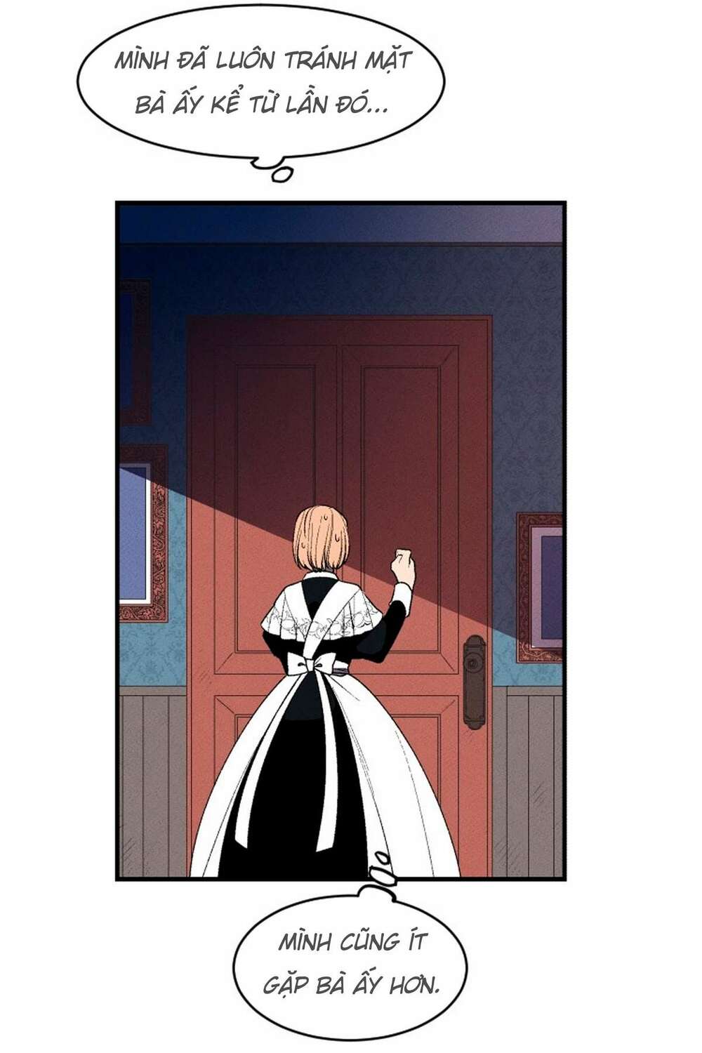 Maid In Heaven: Chapter 5