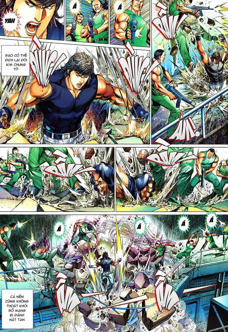 Truyện Ngắn Mã Vinh Thành Thiên Hạ: Chapter 6