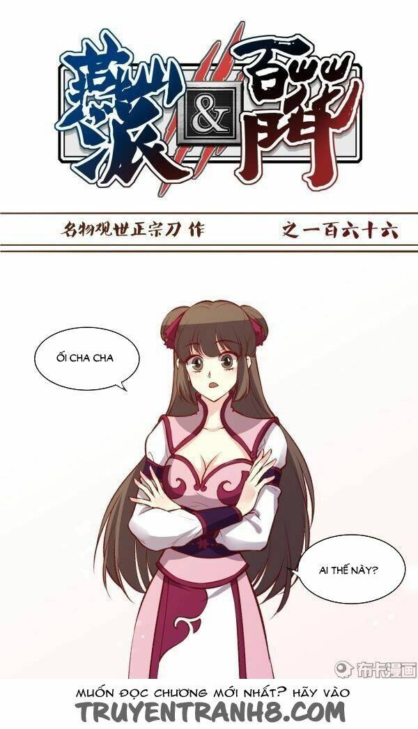 Yến Sơn Phái Và Bách Hoa Môn: Chapter 166