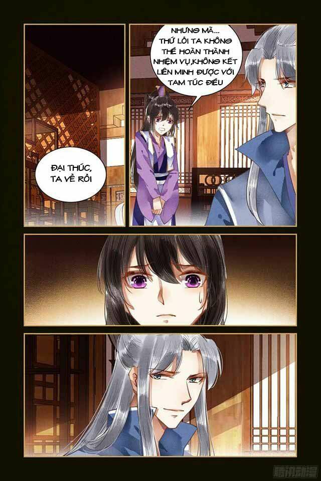 Sủng Phi Của Diêm Ma: Chapter 57