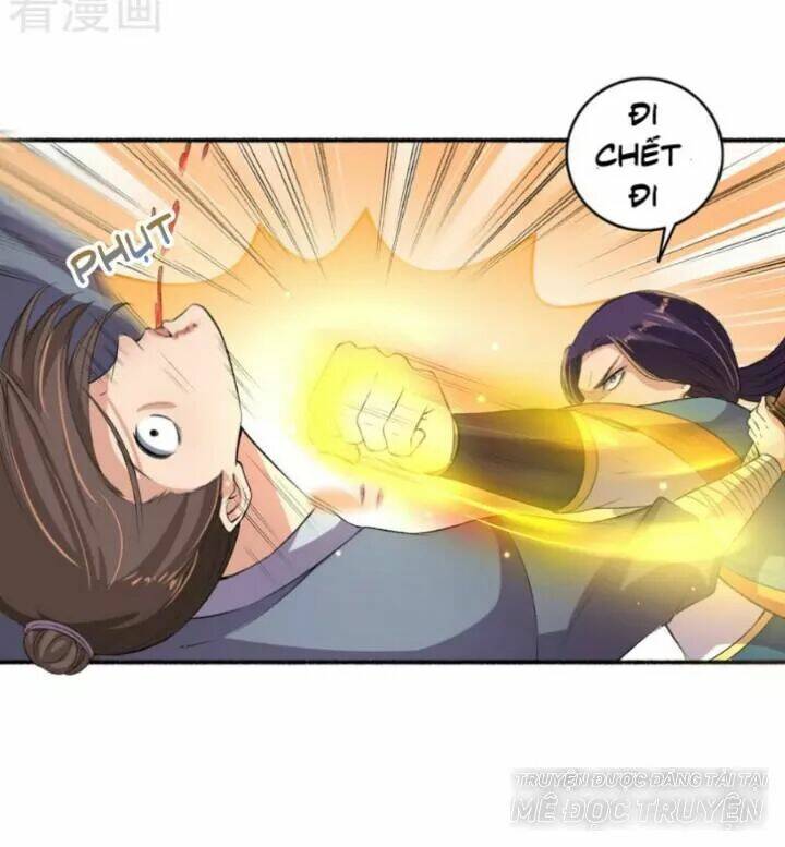 Cuồng Phi Phách Lối: Chapter 48