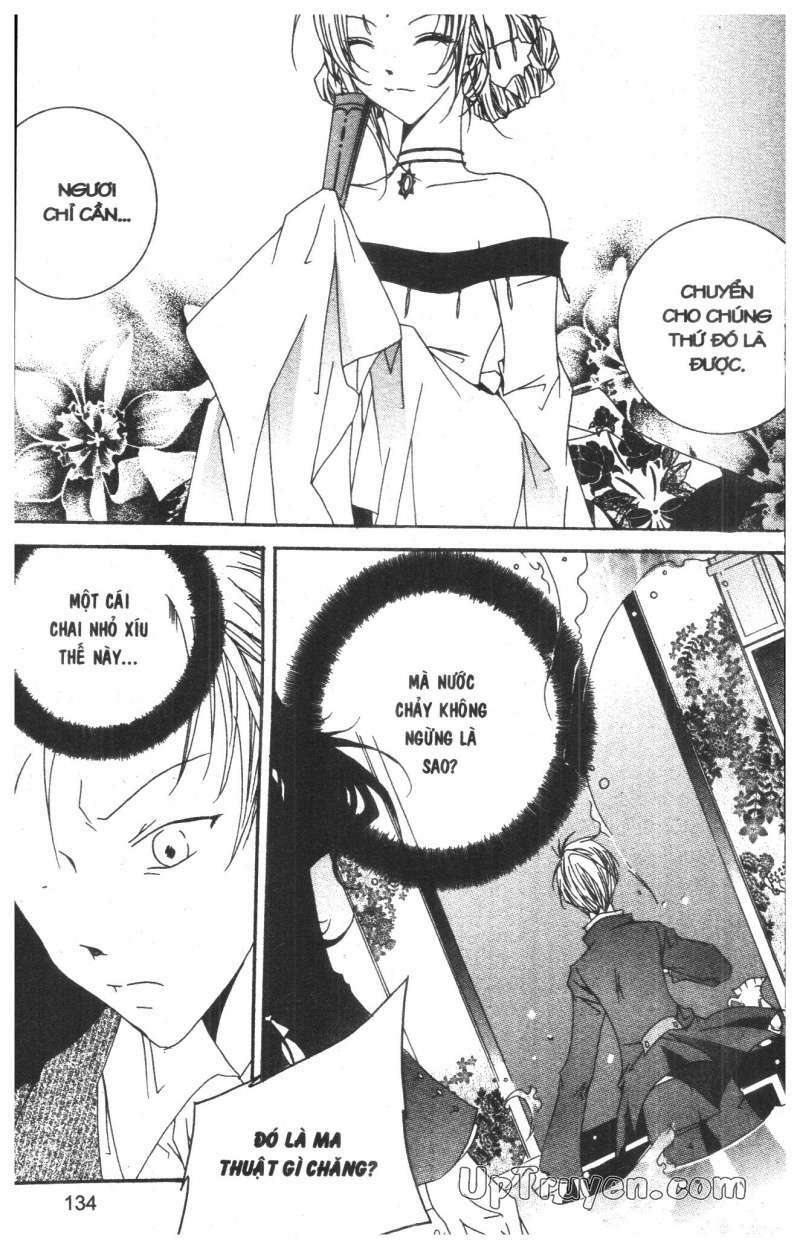 Nước Mắt Nàng Tiên Cá: Chapter 5