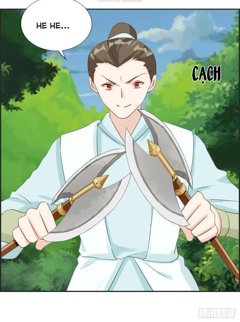 Tối Cường Hoàn Khố Hệ Thống: Chapter 36