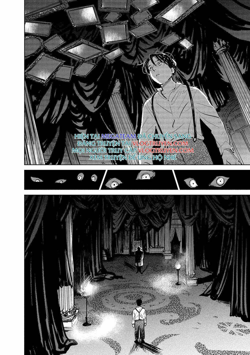 Du Thuyền Đẫm Máu: Chapter 19