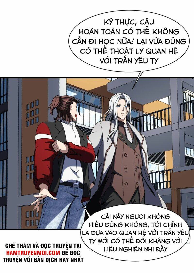 Phản Phái Yêu Tế: Chapter 36