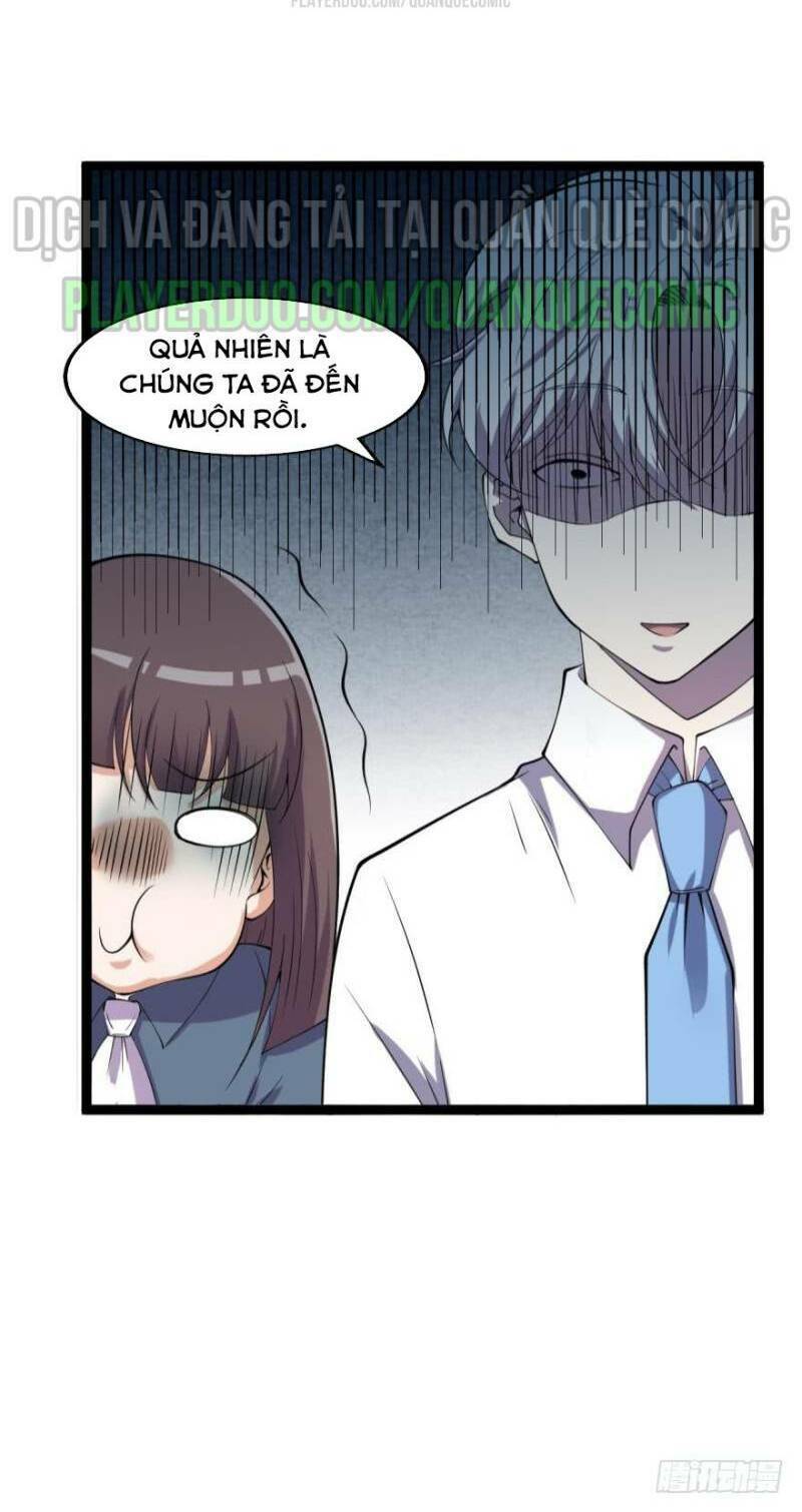 Ta Có Di Sản Tại Dị Giới: Chapter 20