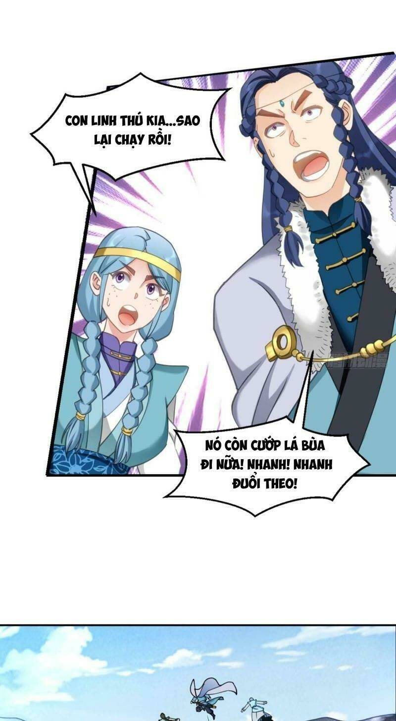Lão Tổ Của Bạn Đang Online: Chapter 80