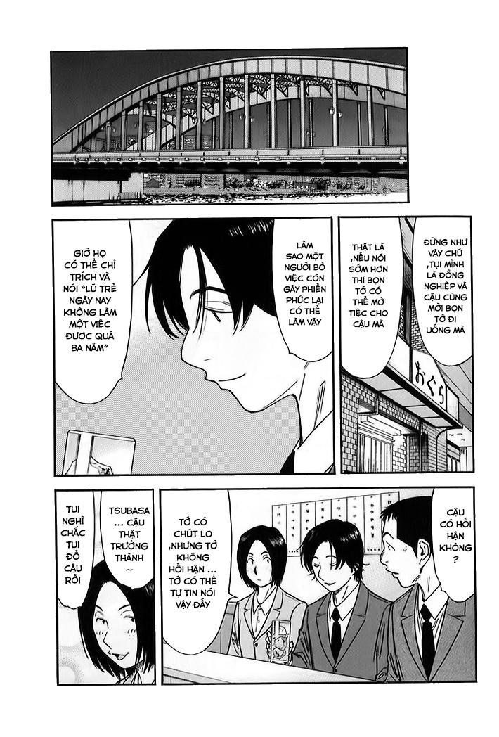 Bartender - Người Pha Chế Rượu: Chapter 136