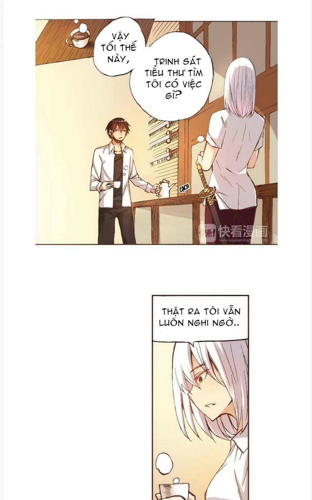 Vì Tôi Là Ông Chú Mở Tiệm Bán Vũ Khí: Chapter 4