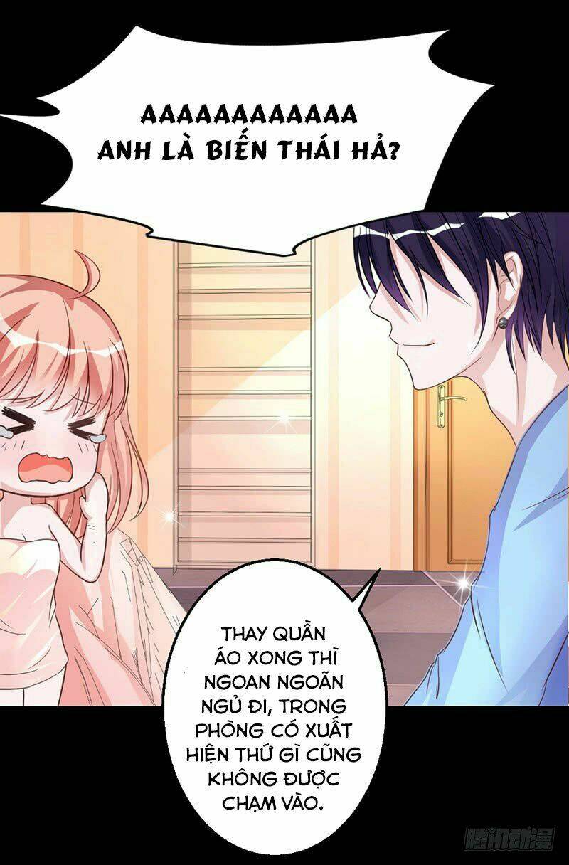 Hung Mãnh Quỷ Phu Bà Thượng Sàng: Chapter 13