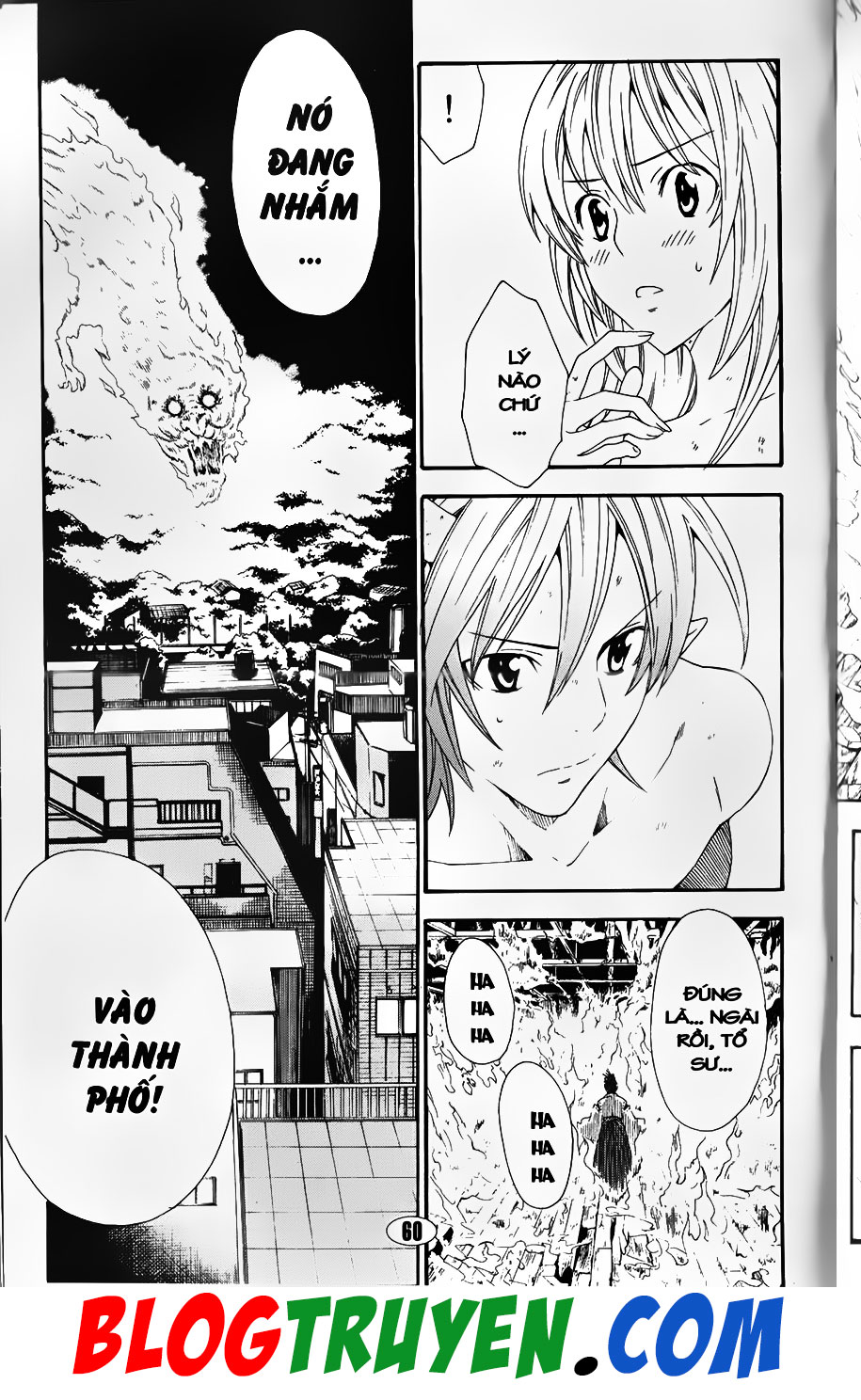Bác Sĩ Ma Giới: Chapter 98.1