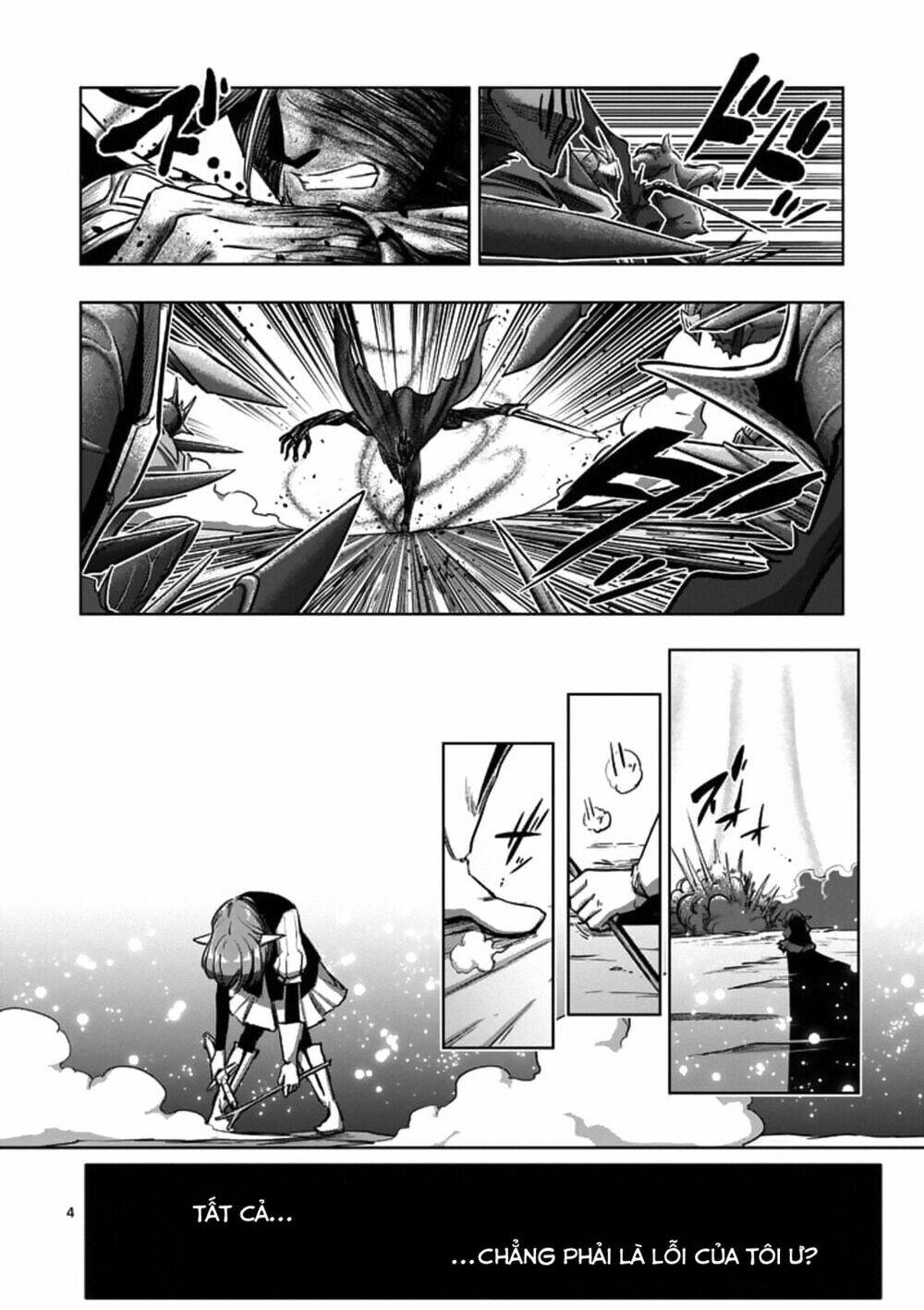 Helck Manga: Chapter 99