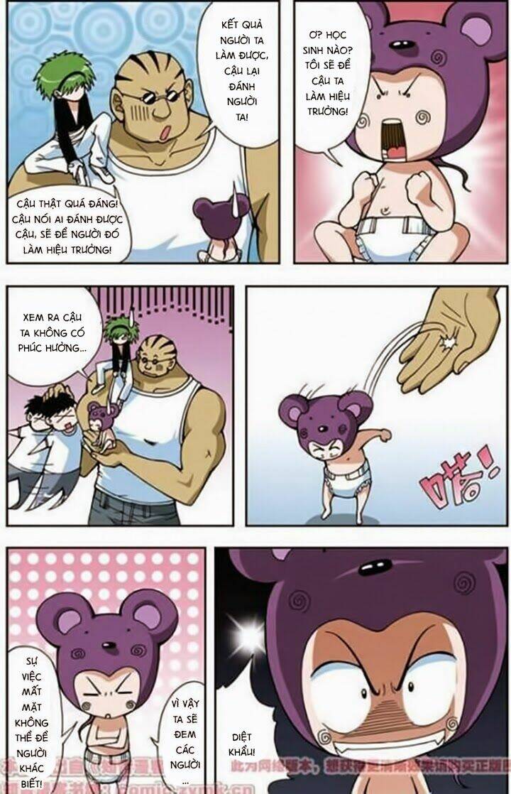 Thâu Tinh Cửu Nguyệt Thiên: Chapter 19