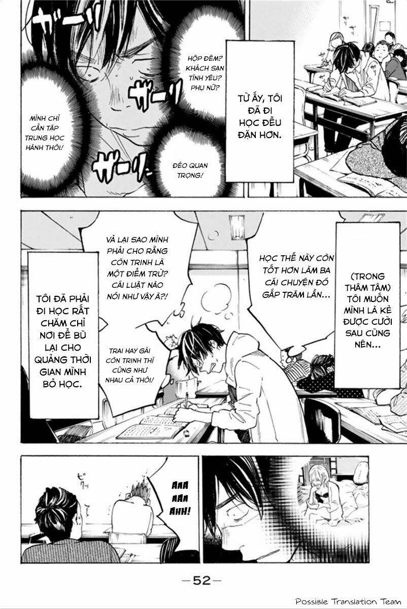 Forget Me Not: Chapter 31