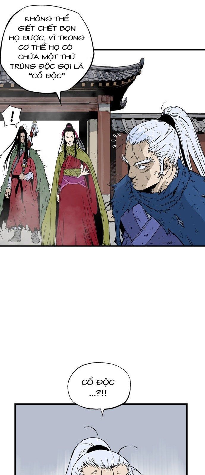 Cao Thủ 2: Chapter 92