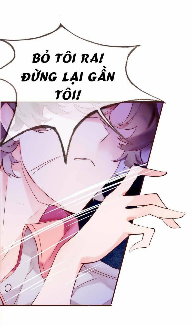 Thịnh Khai Vu Kinh Cức Chi Thượng: Chapter 2