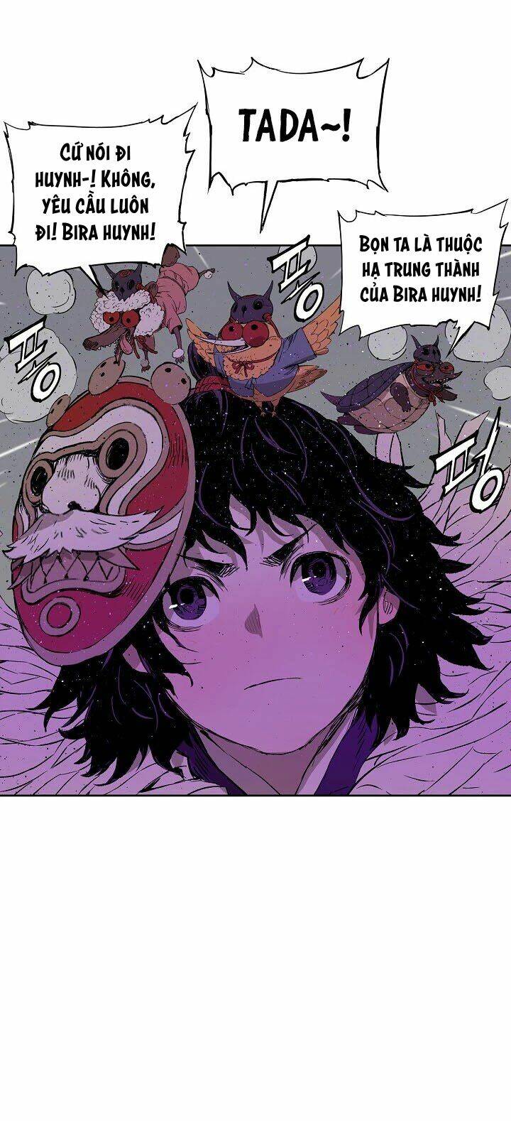 Vô Kiếm Tiểu Tử: Chapter 55