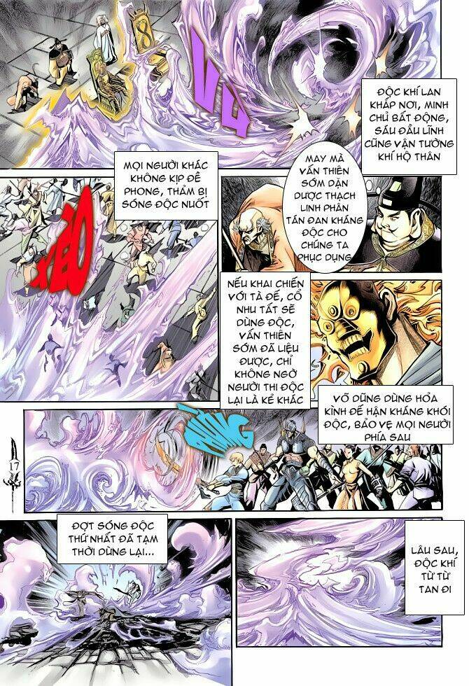 Thần Binh Huyền Kỳ Ii: Chapter 24