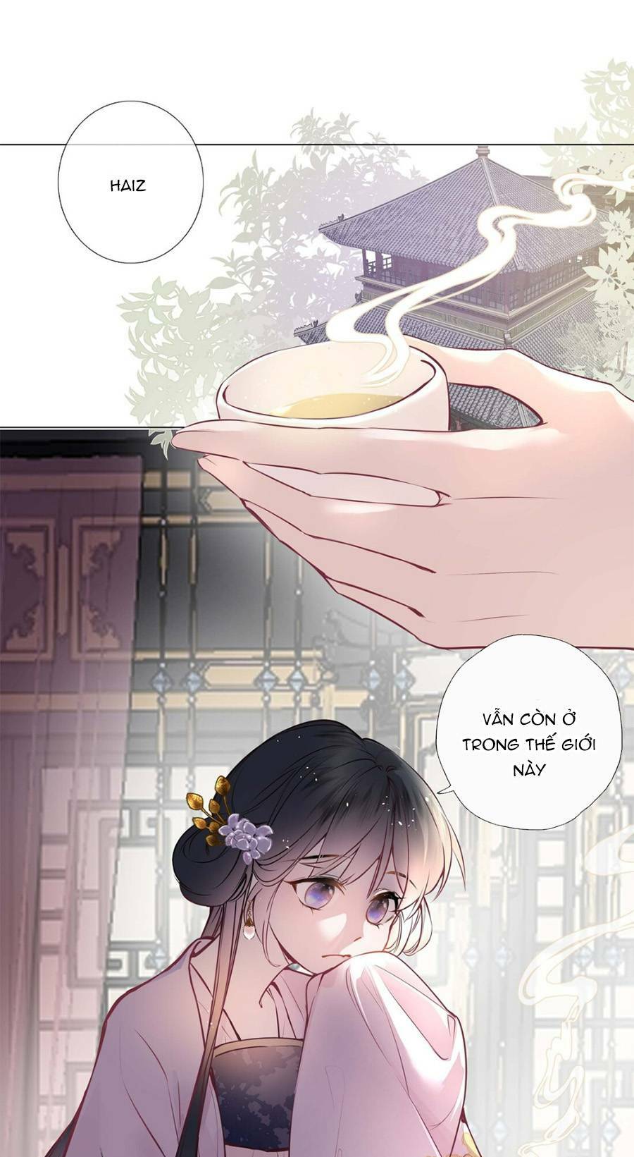 Hoa Để Nhân Gian Ức Vạn Thế: Chapter 3