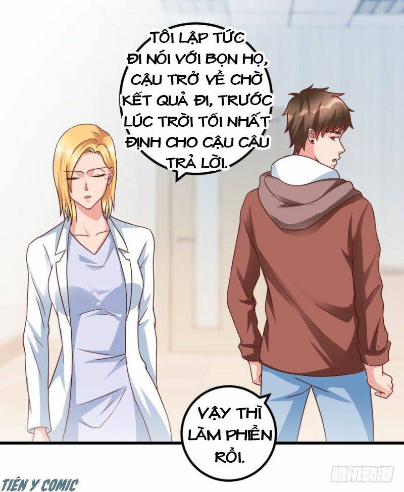 Thấu Thị Tiên Y: Chapter 78