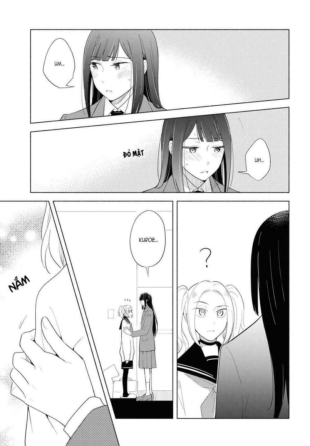 This Love That Won Reach: Chapter 23