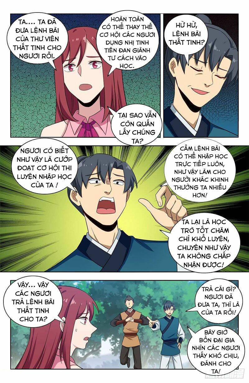 Tối Cường Phản Sáo Lộ Hệ Thống: Chapter 409