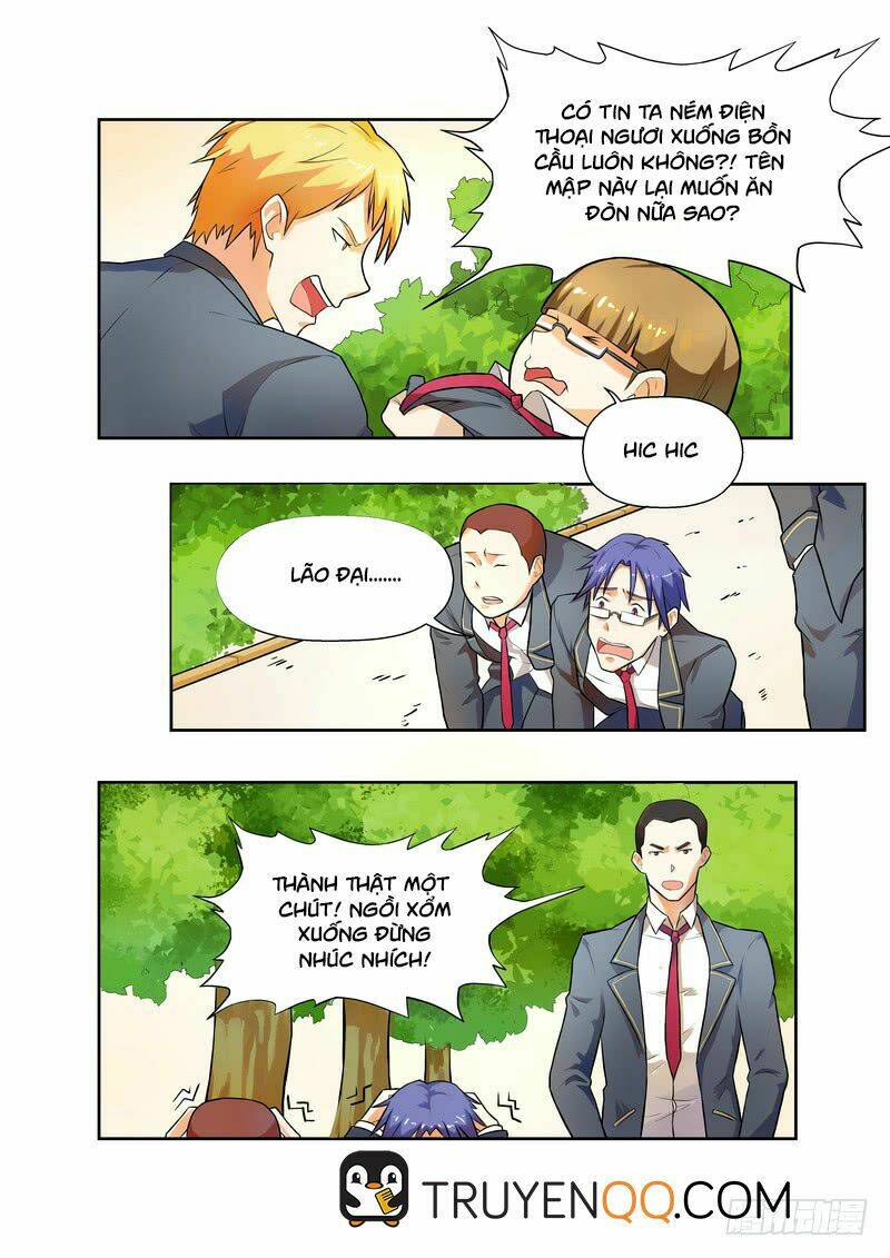 Ký Ức Bạn Và Tôi: Chapter 8