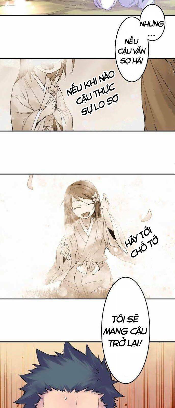 Ake No Tobari: Chapter 84