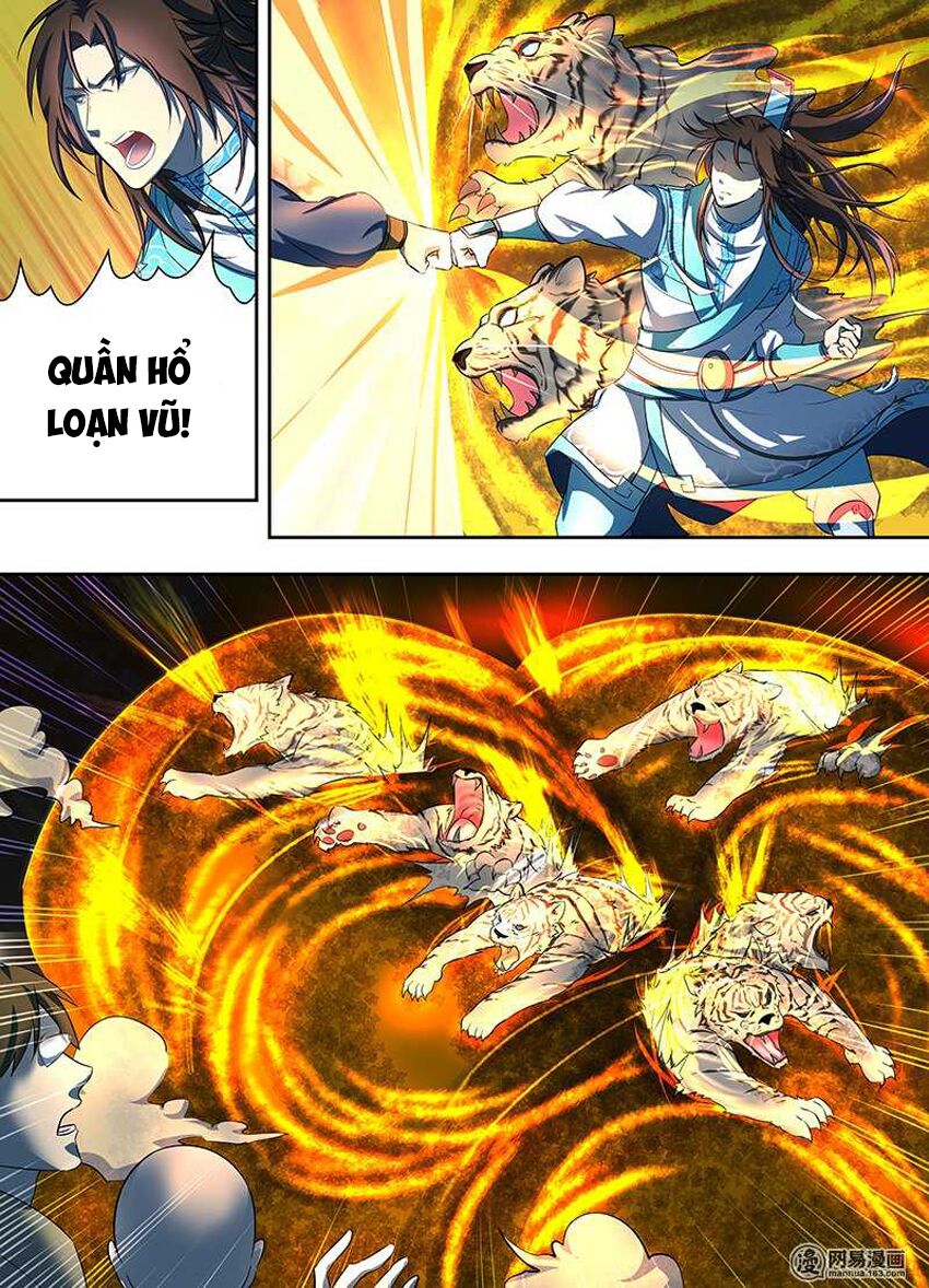 Vĩnh Hằng Chí Tôn: Chapter 162