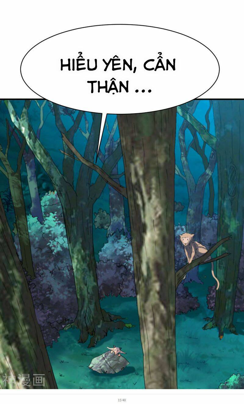 Chiến Đỉnh: Chapter 100