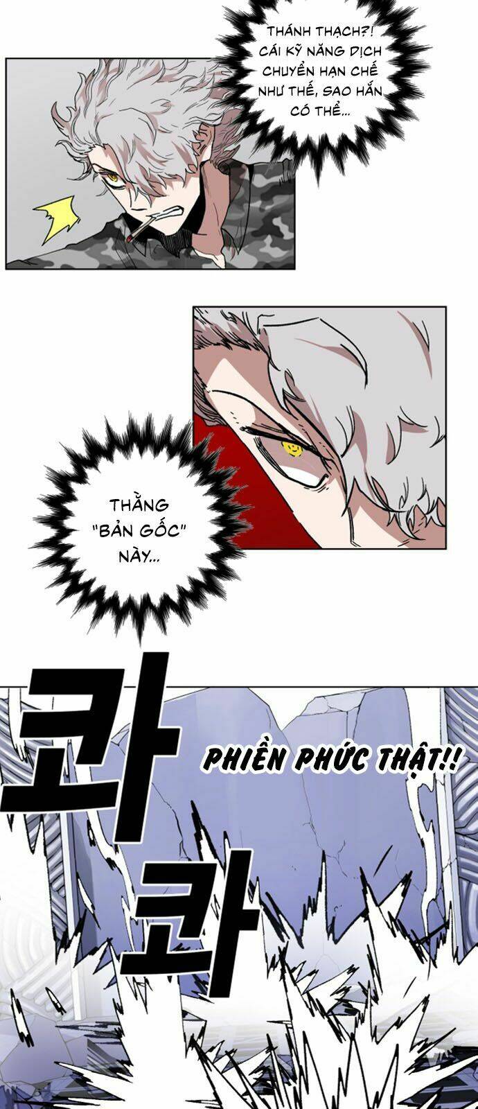 Hard Core Leveling Warrior Ss2: Chapter 28