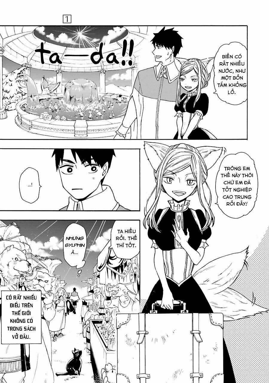 Gensou Gourmet: Chapter 2