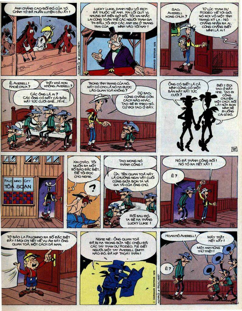 Lucky Luke: Chapter 51