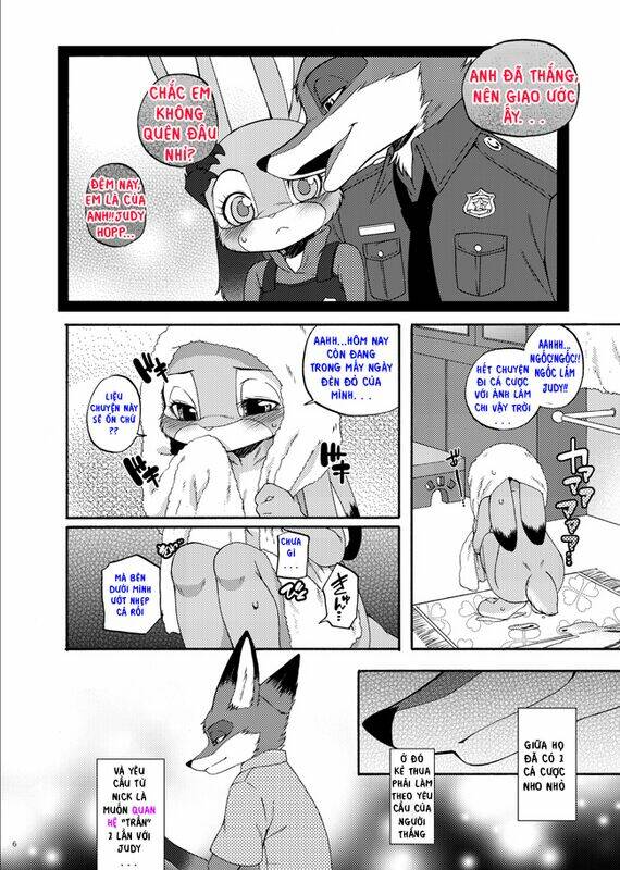 Zootopia - Ngoại Truyện: Chapter 81