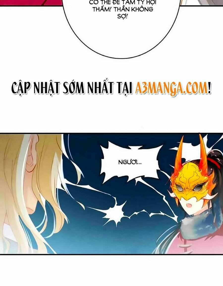 Mỹ Nhân Làm Tướng: Chapter 21