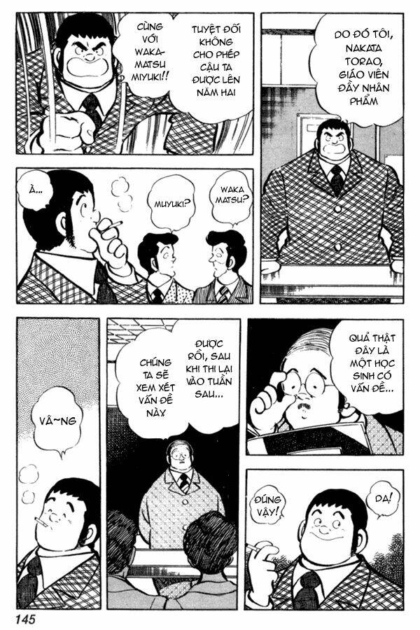 Miyuki: Chapter 36